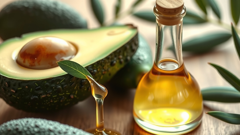 Understanding the Health Benefits of Avocado and Olive Oils