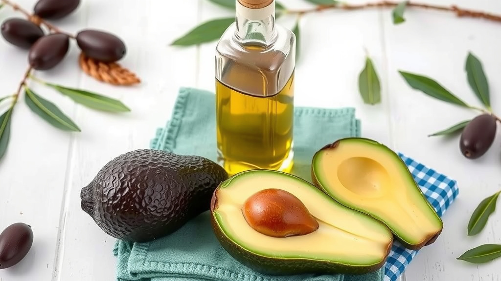Comparing Avocado Oil and Olive Oil for Your Cholesterol