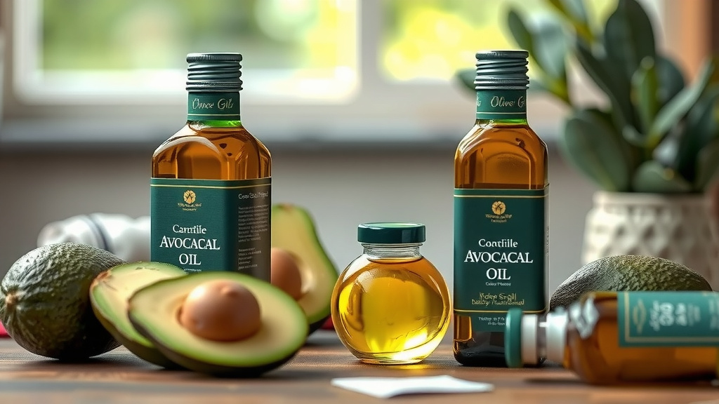 Understanding the Price Tag: Avocado Oil vs. Olive Oil Costs