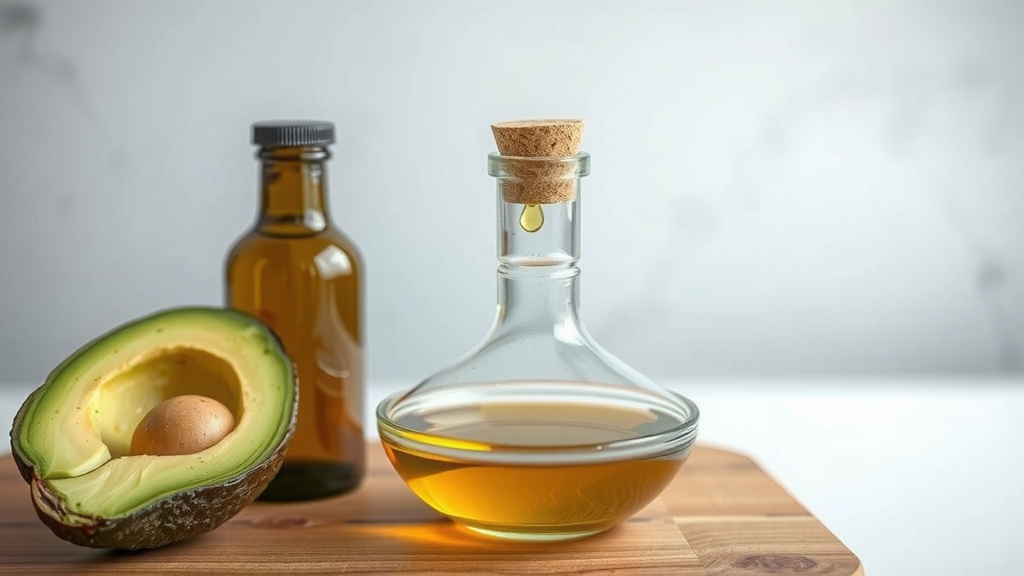 Avocado Oil vs. Olive Oil for Your Salad Dressings