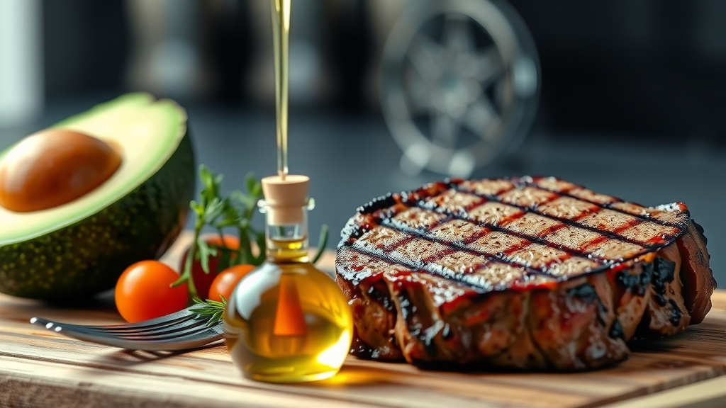 Avocado Oil vs. Olive Oil for Your Steak Sear