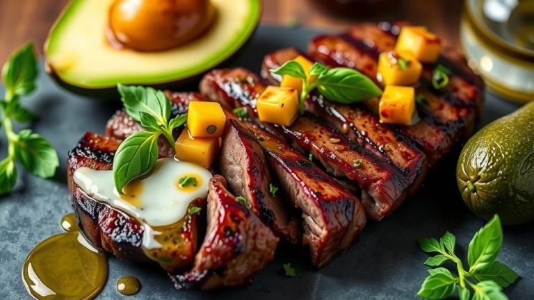 Avocado Oil vs Olive Oil for Steak: Which Reigns Supreme