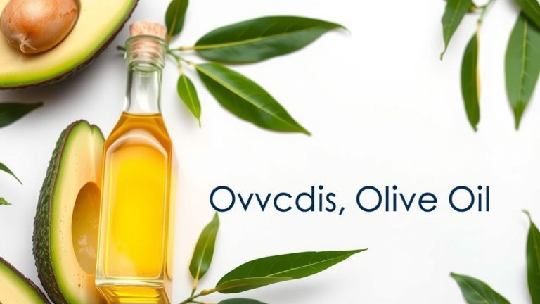 Avocado Oil vs Olive Oil: Which is Healthier