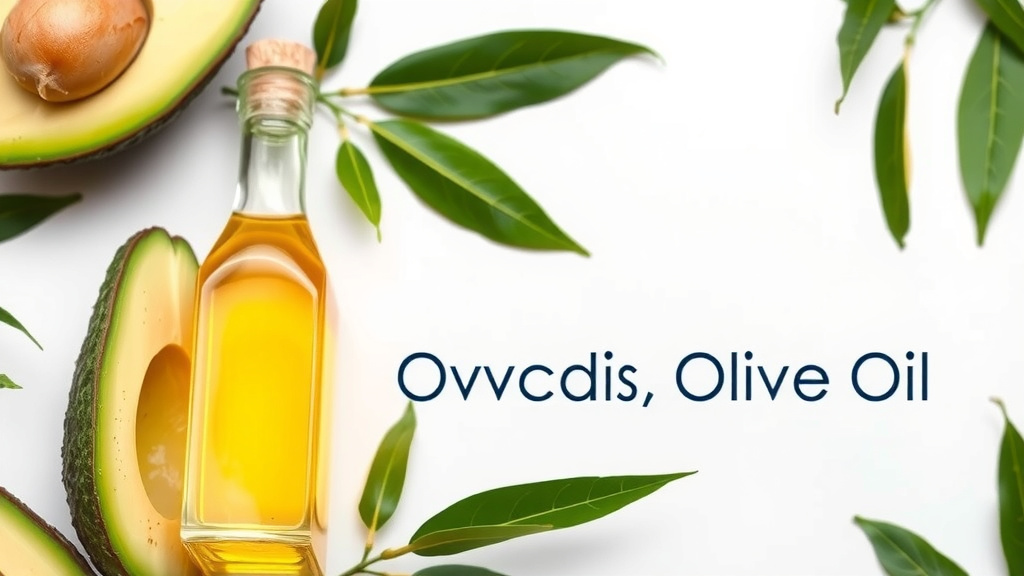 Avocado Oil vs Olive Oil: Which is Healthier