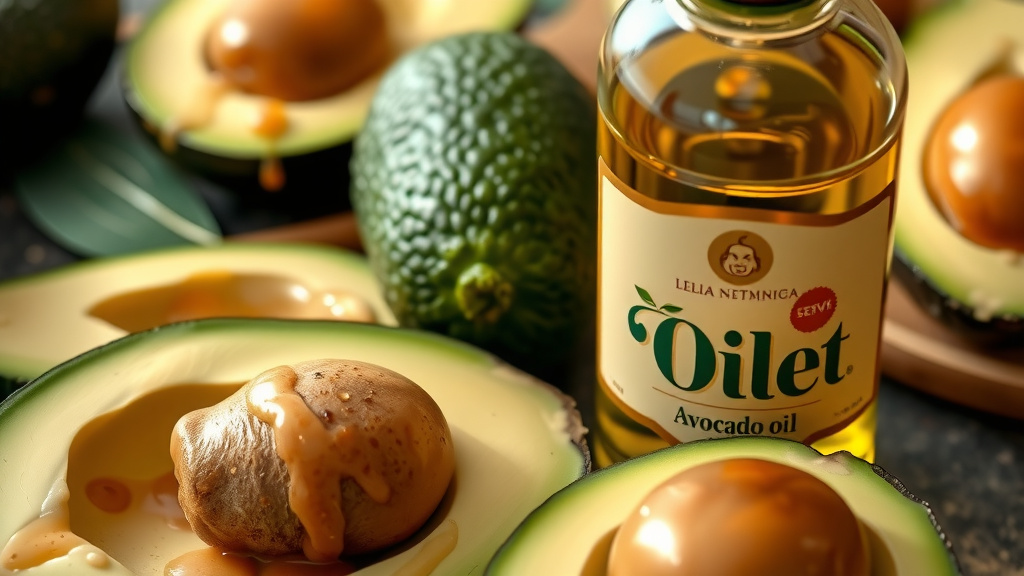 Comparing Avocado Oil and Olive Oil: A Nutritional Look