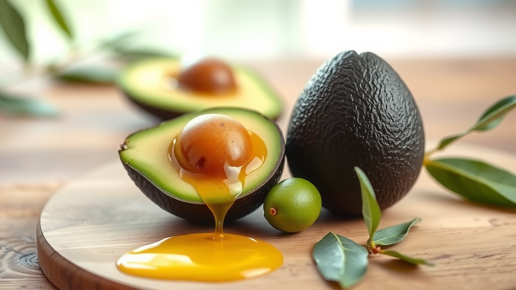 Examining Omega-3s in Cooking Oils: Avocado vs. Olive