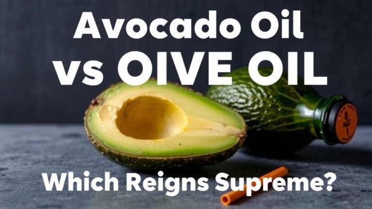 Avocado Oil vs Olive Oil Reddit: Which Reigns Supreme