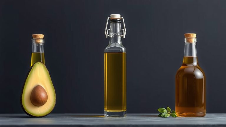 Avocado Oil vs Olive Oil vs Grapeseed Oil: Which is Best