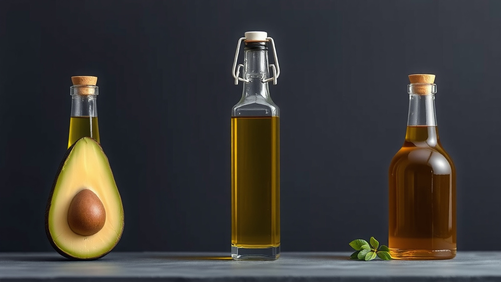 Avocado Oil vs Olive Oil vs Grapeseed Oil: Which is Best