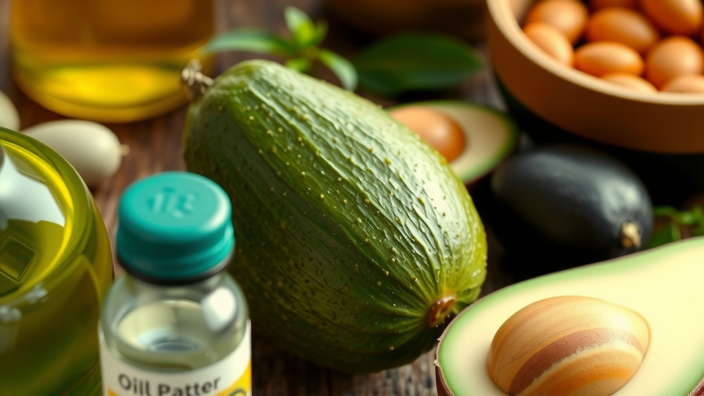 Comparing Cooking Oils: Avocado vs. Virgin Olive
