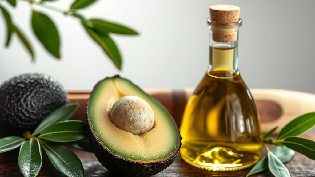 Avocado Oil vs. Extra Virgin Olive Oil: Which Reigns Supreme?