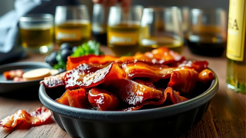 Bacon Fat vs. Olive Oil: A Cooking Showdown