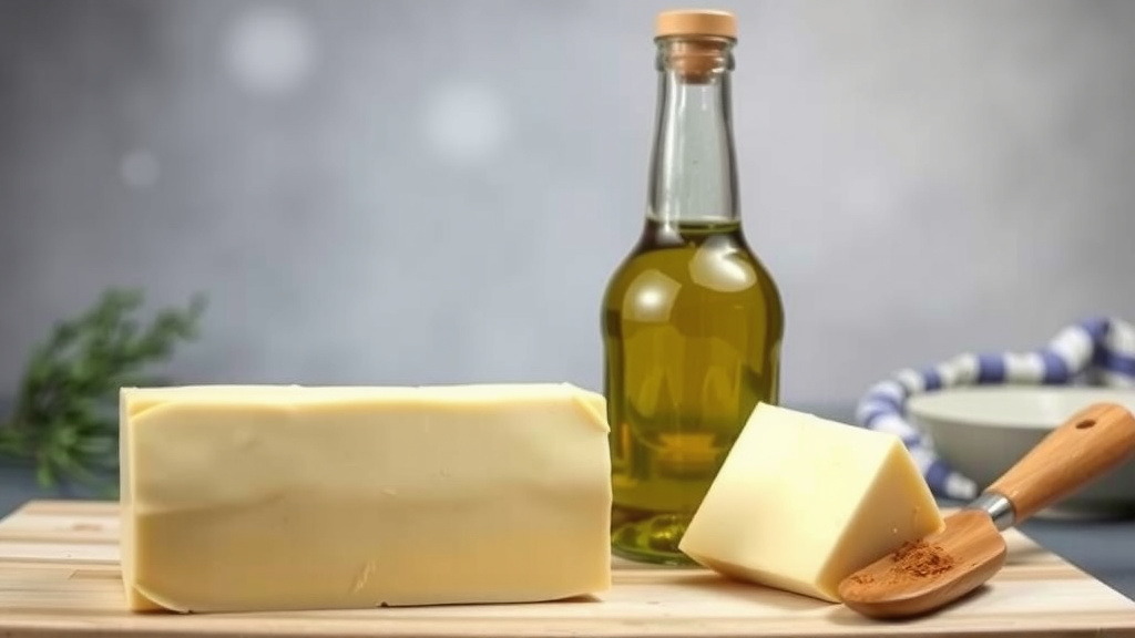 Butter vs. Olive Oil: Which Fat is Best for Your Baking?