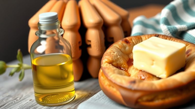 Olive Oil vs Butter in Baking: Which is Best