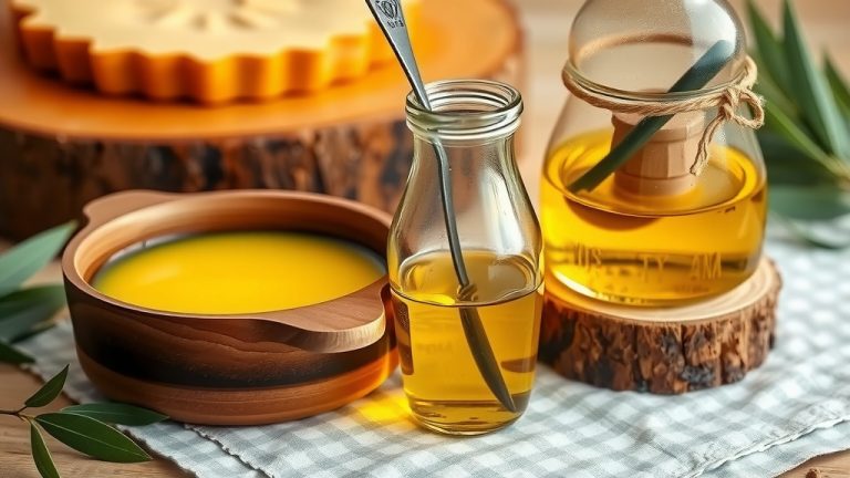 Vegetable Oil vs Olive Oil: Baking Differences You Need to Know
