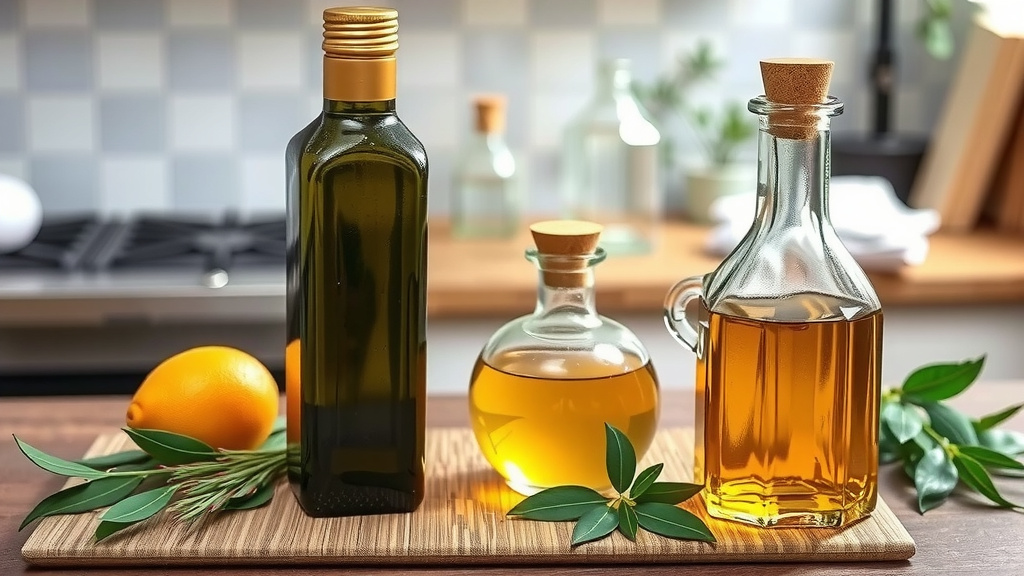 Exploring the Differences Between Basting Oil and Olive Oil for Roasting