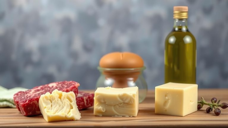 Beef Tallow vs Butter vs Olive Oil: Which Fat Reigns Supreme