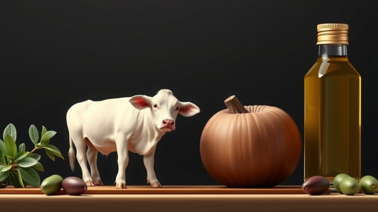Beef Tallow vs Extra Virgin Olive Oil: Which is Healthier