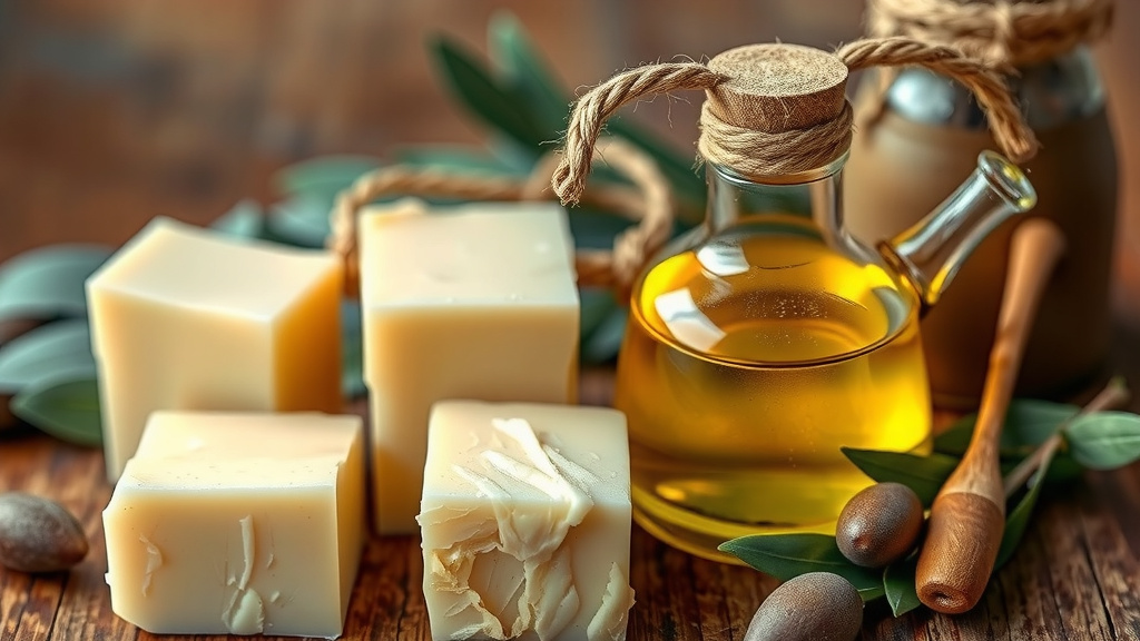Comparing Tallow and Olive Oil for Your Skin