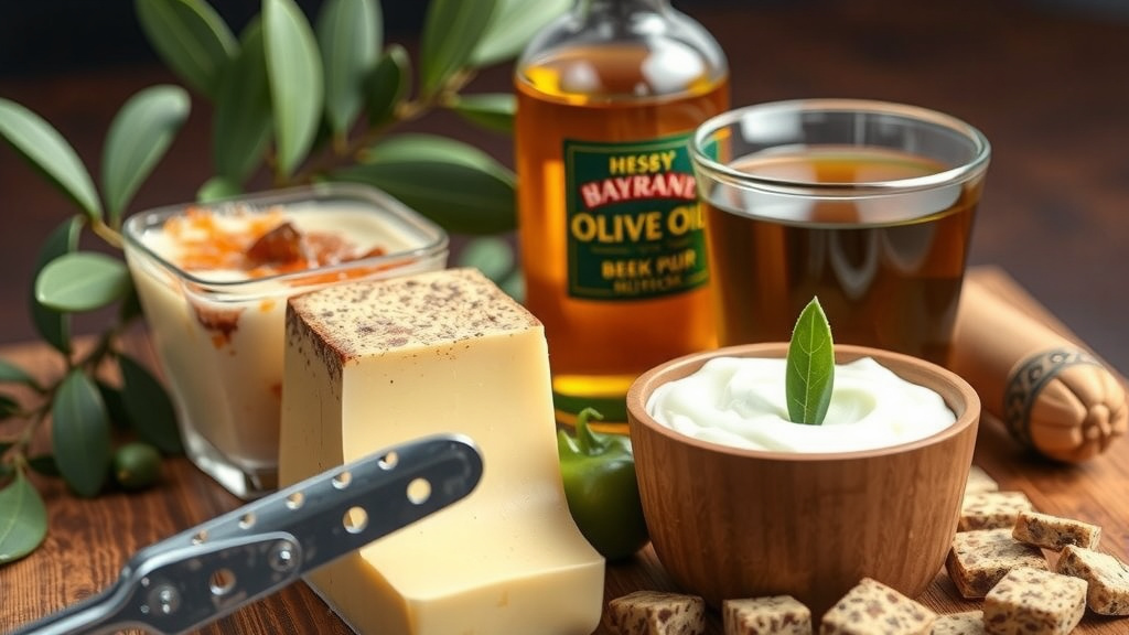 Comparing Fats: Tallow vs. Olive Oil for Your Health