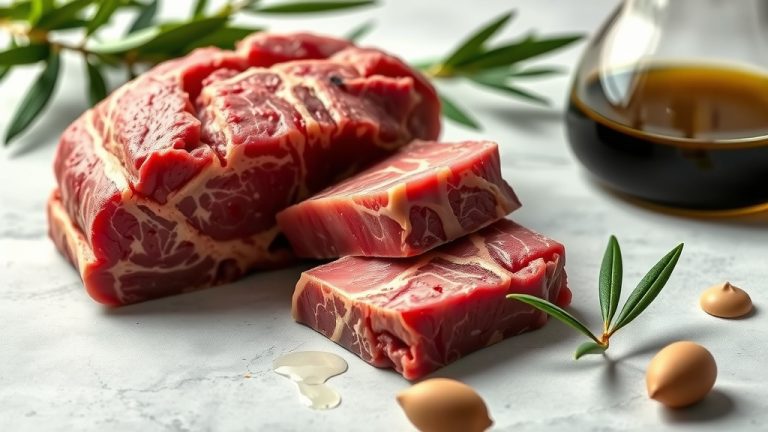 Beef Tallow vs Olive Oil Health: Which is Better for You
