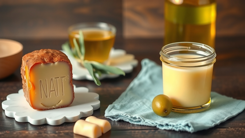 A Deep Dive into Tallow vs. Olive Oil Nutrition