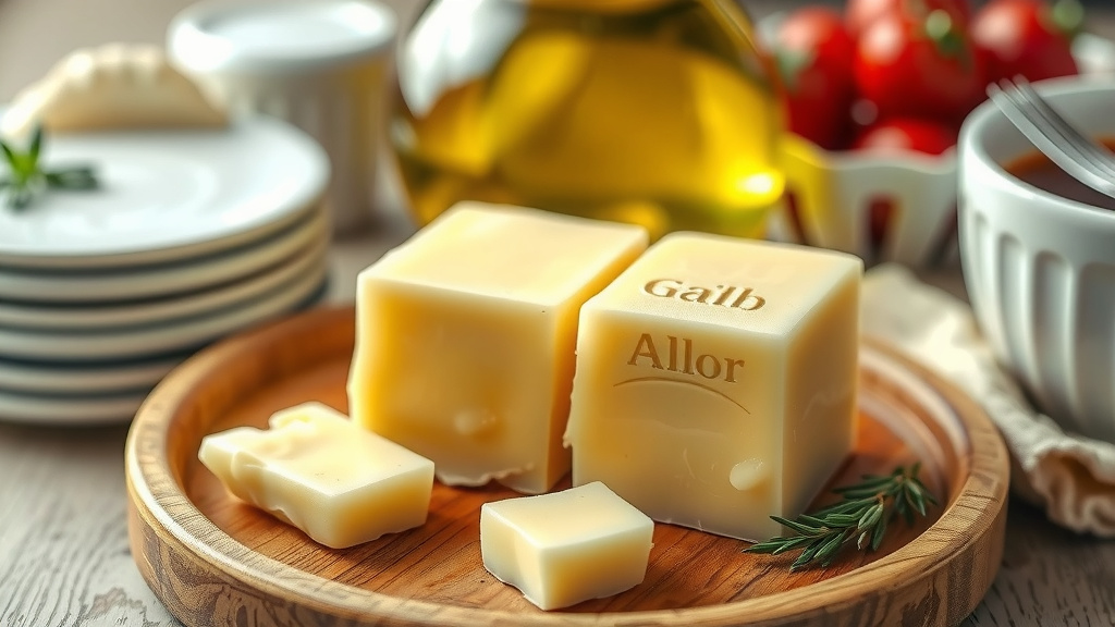 Comparing Cooking Fats: Tallow vs. Olive Oil