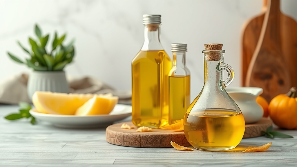 Canola Oil vs. Olive Oil: Which is Better for Your Health and Kitchen?