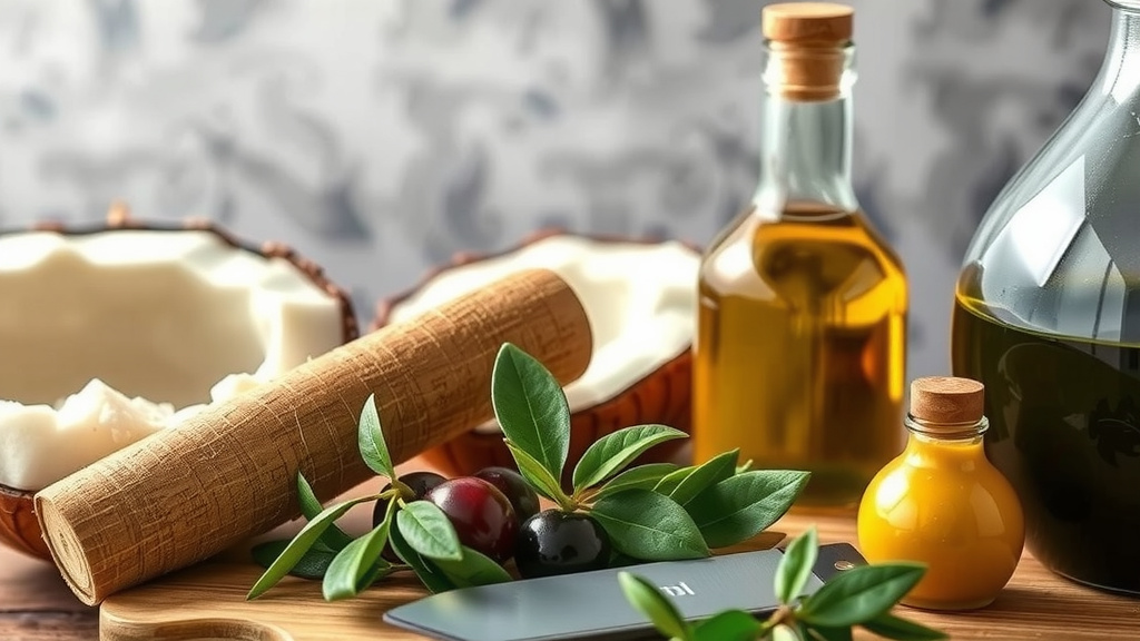Comparing Coconut Oil and Olive Oil for Your Kitchen and Wellness