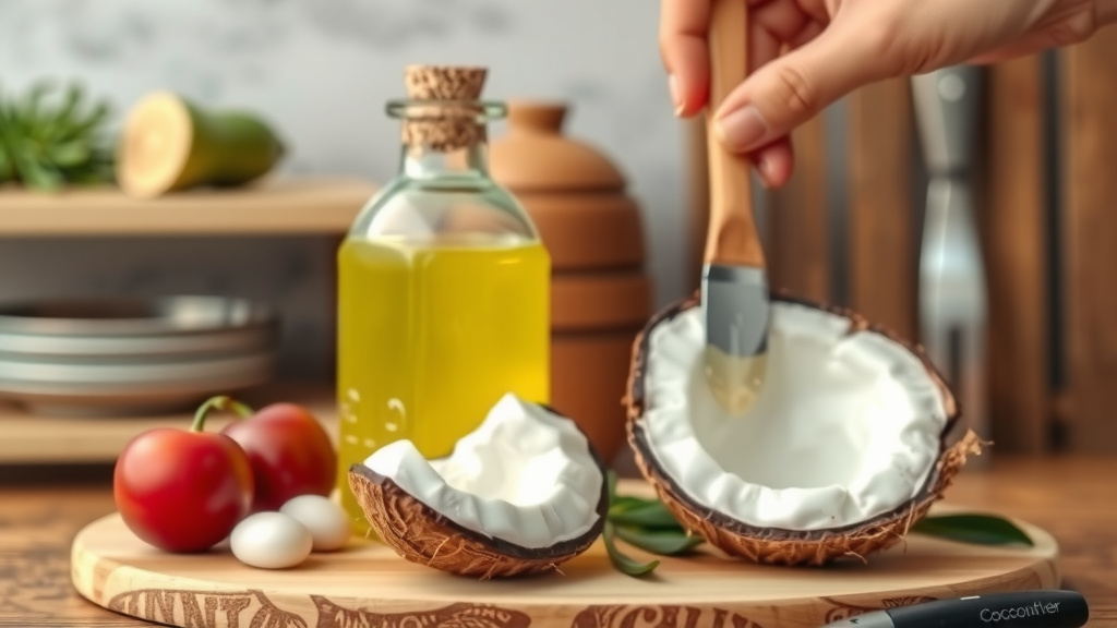Comparing Coconut Oil and Olive Oil for Your Kitchen Needs
