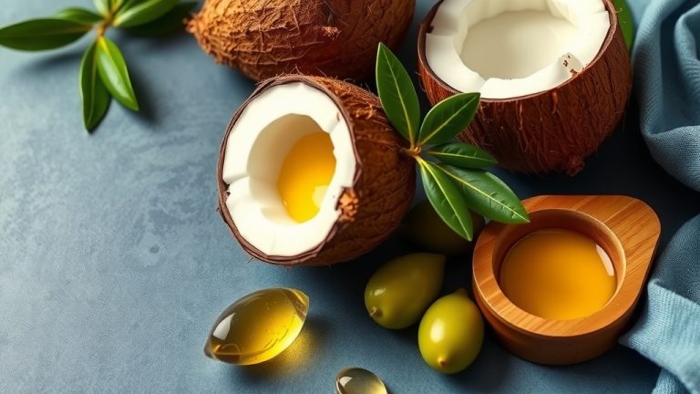 Coconut Oil vs Olive Oil: Cooking Benefits Explored