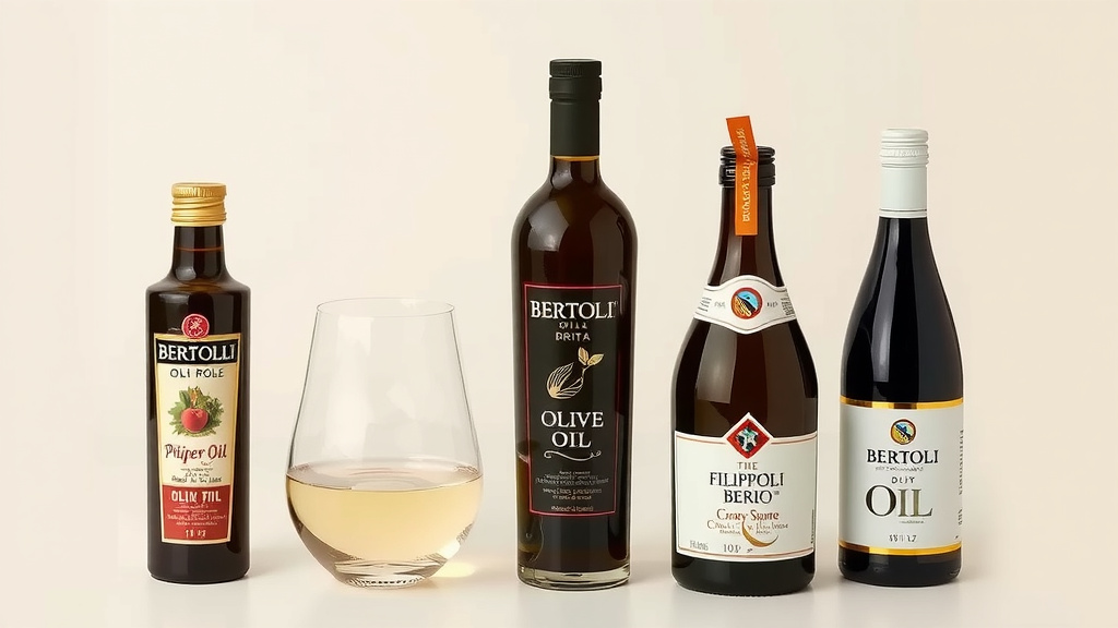 Bertolli vs Filippo Berio Olive Oil: Which Reigns Supreme