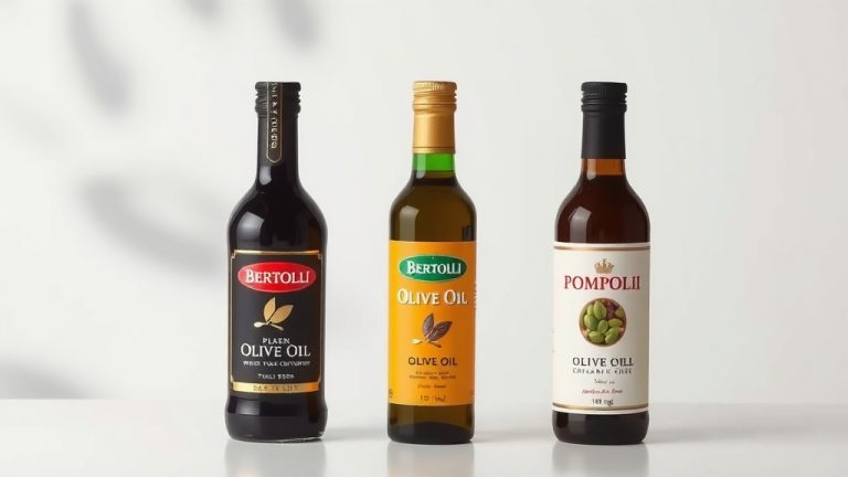 Bertolli vs Pompeian Olive Oil: Which is Best