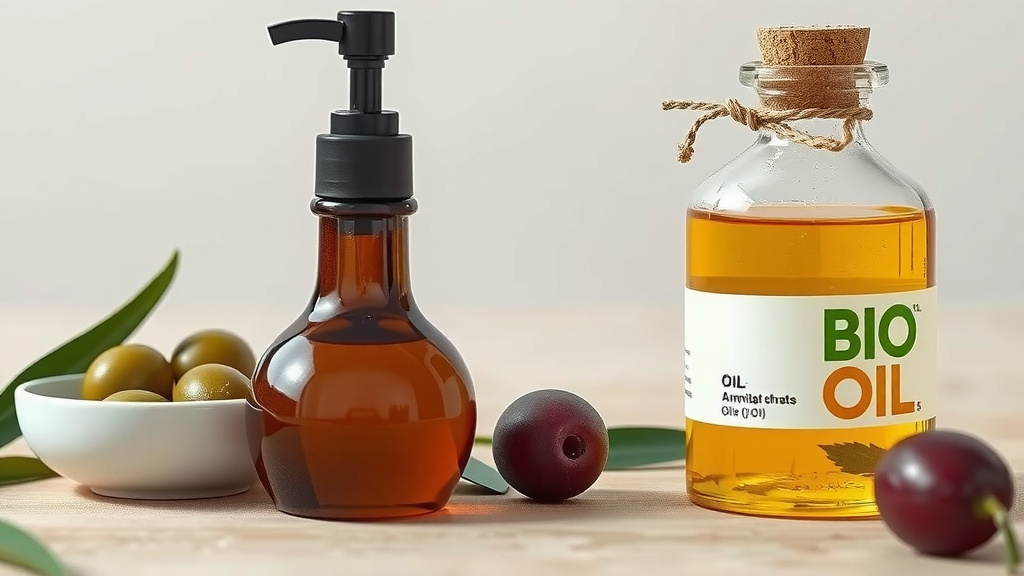 Comparing Oils for Your Skin Concerns