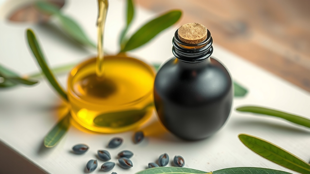 Comparing Black Seed Oil and Olive Oil: Which is Best for You?