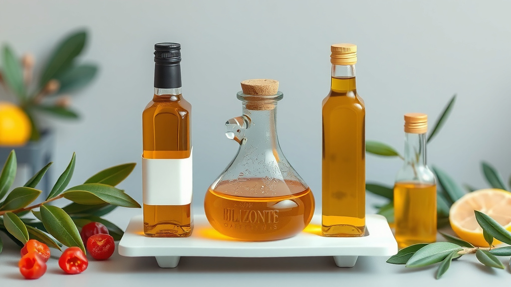 Understanding Cooking Oils: Blends vs. Pure Olive
