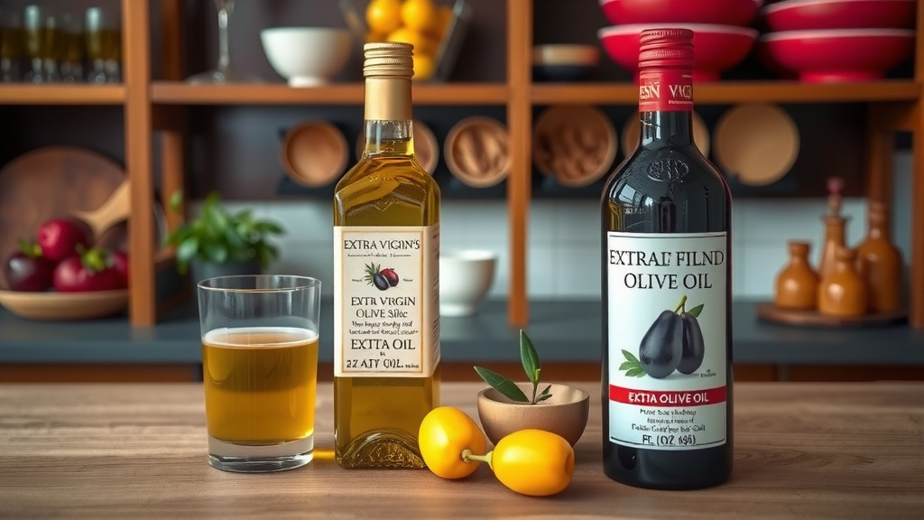 Understanding Different Olive Oil Grades for Your Kitchen