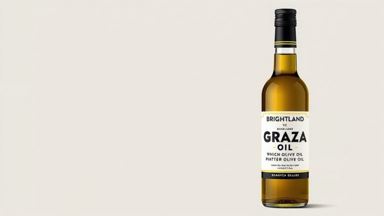 Brightland vs Graza Olive Oil: Which Reigns Supreme