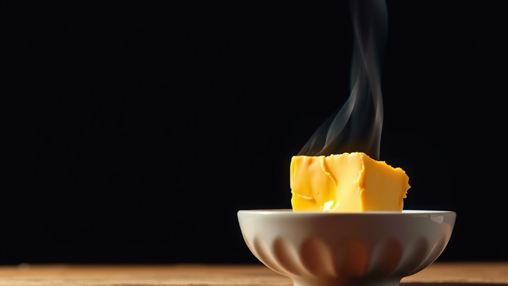 Butter vs Olive Oil Smoke Point: What's the Difference