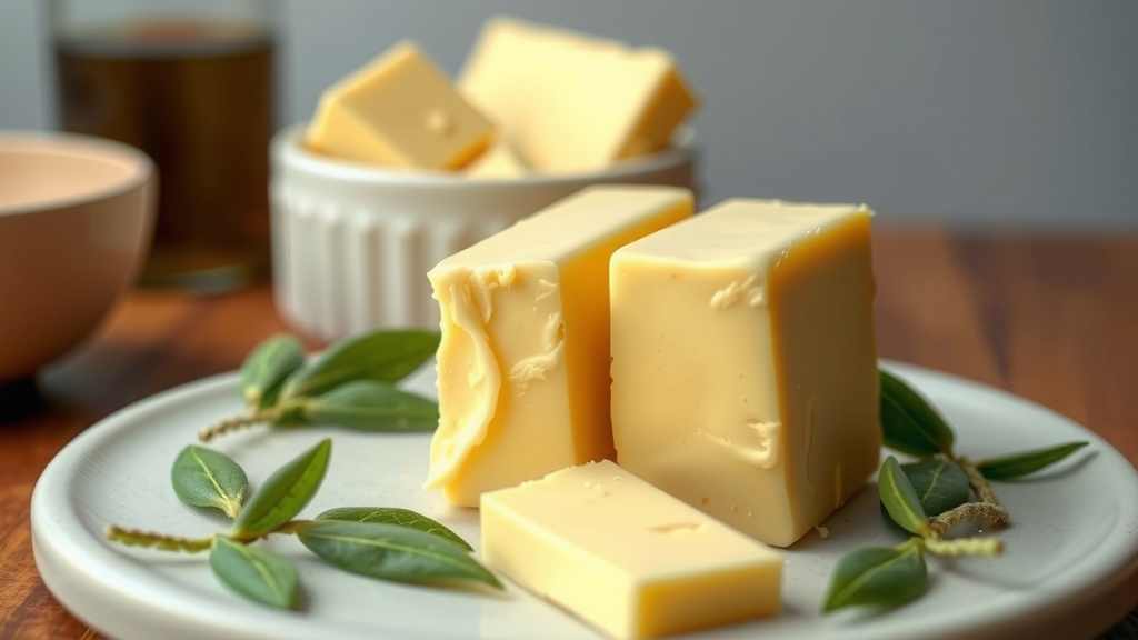 Comparing Fat: Butter vs. Olive Oil Calories and Nutrition