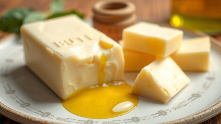 Butter vs Olive Oil Calories: What's The Difference