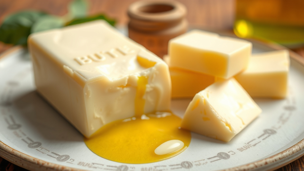Butter vs Olive Oil Calories: What's The Difference
