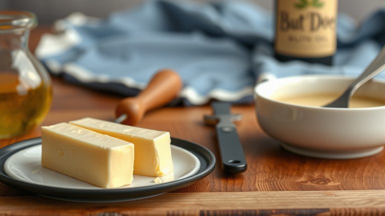 Butter vs Extra Virgin Olive Oil: Which is Healthier
