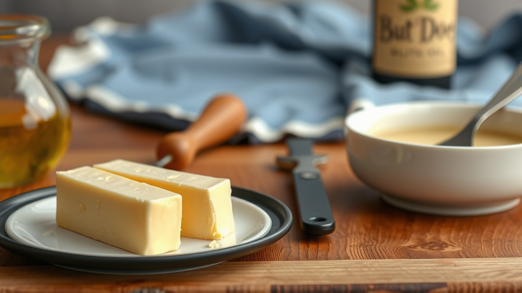 Butter vs Extra Virgin Olive Oil: Which is Healthier