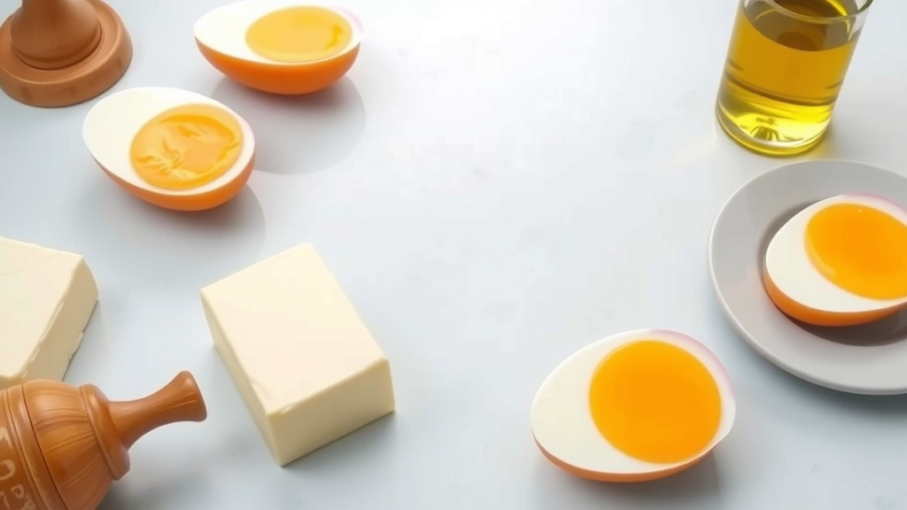 Butter vs Olive Oil for Eggs: Which Reigns Supreme