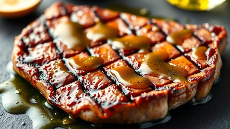 Butter vs Olive Oil for Steak: The Best Choice for Flavor