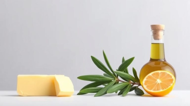 Butter vs. Olive Oil for Weight Loss: Which is Better