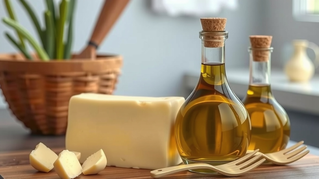Fat Breakdown: What's Really In Butter and Olive Oil?