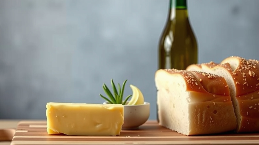 Butter vs Olive Oil for Bread: Which Reigns Supreme