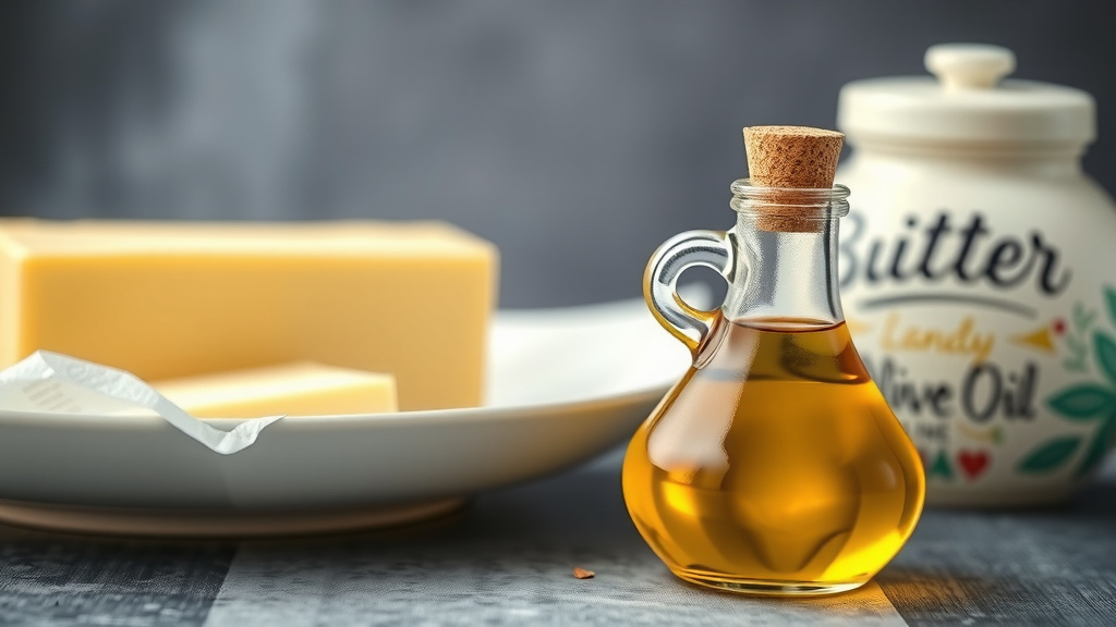 Butter vs. Olive Oil: What Reddit Says About Your Kitchen Staples